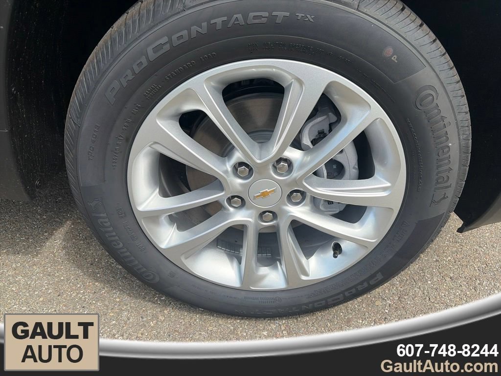 2026 Chevrolet Trailblazer LS - Photo 9