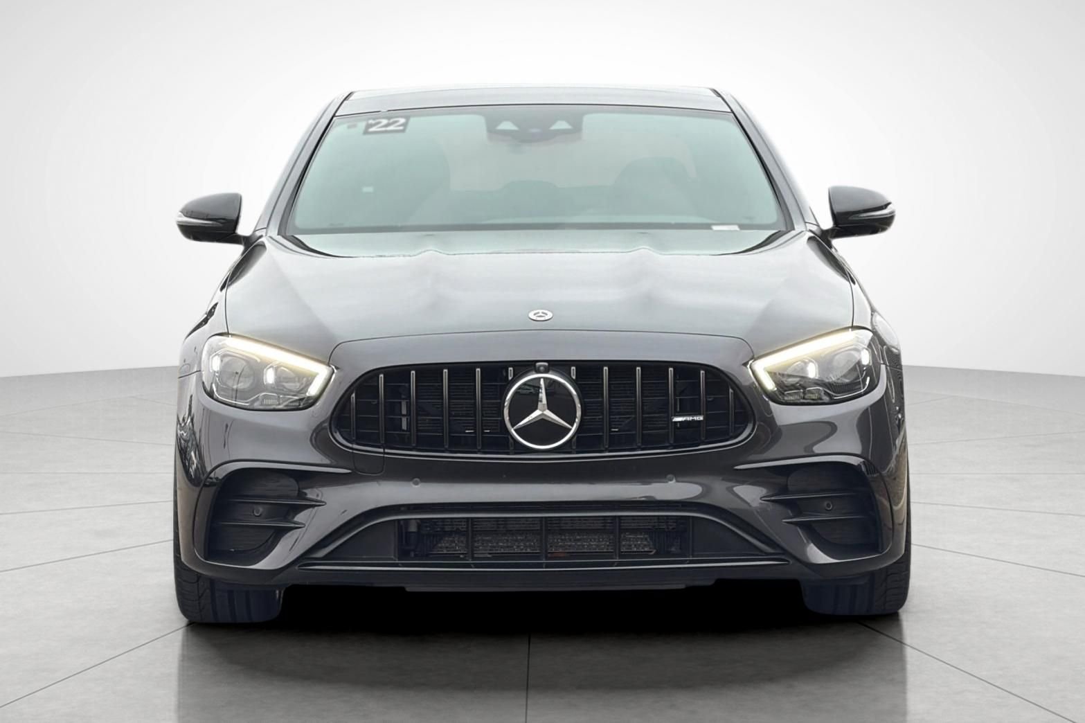 Used 2022 Gray Mercedes-Benz E 53 AMG® image 8