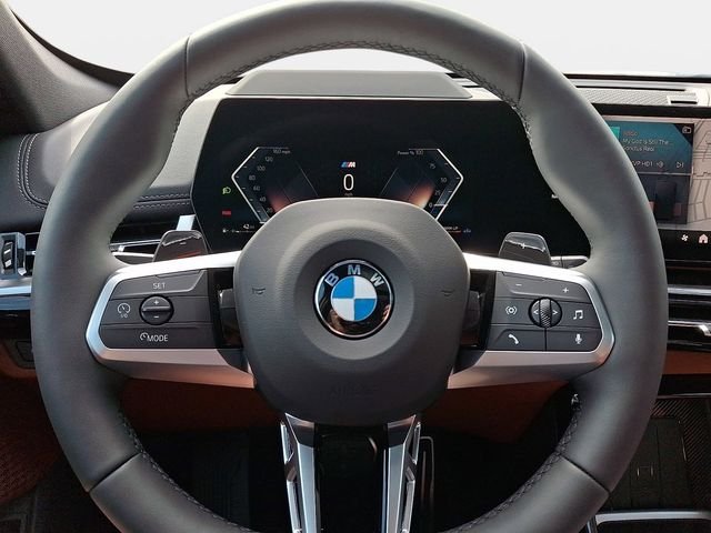 New 2026 Black Sapphire Metallic BMW xDrive28i image 16