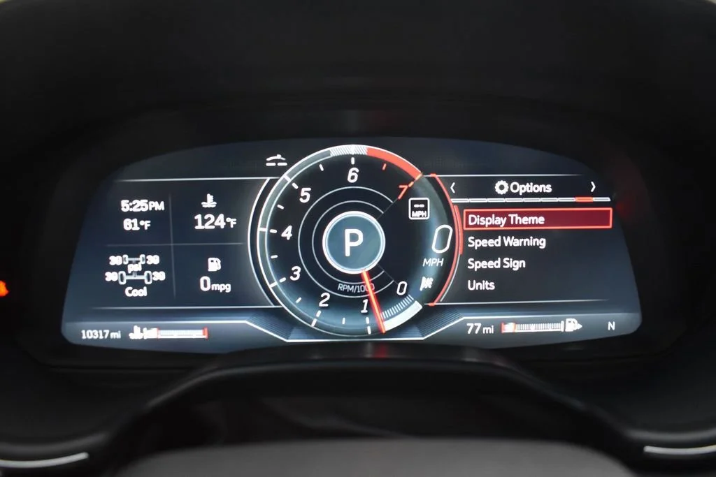 Used 2024 Black Raven Cadillac Sport image 18