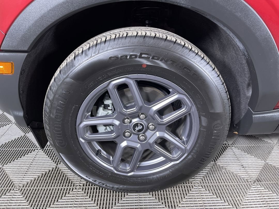 2025 Ford Bronco Sport Big Bend - Photo 26