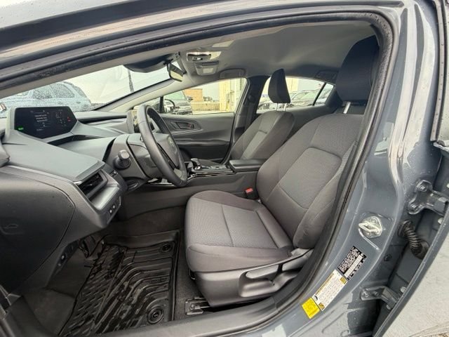 Used 2023 Gray Toyota LE image 10
