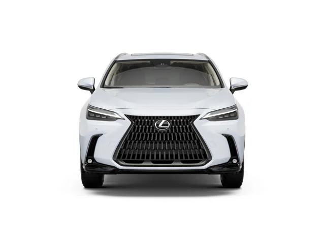New 2026 Ultra White Lexus LUXURY AWD image 5