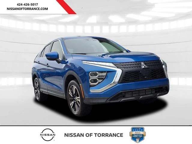 2024 Mitsubishi Eclipse Cross SE S-AWC's photo