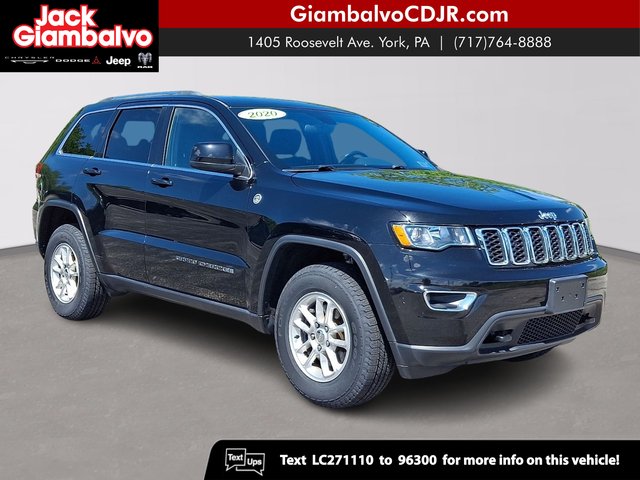 2020 Jeep Grand Cherokee