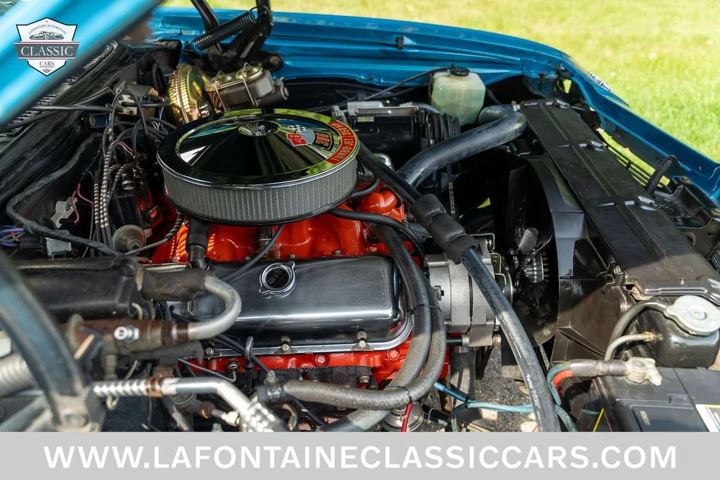 Used 1969 Blue Chevrolet SS image 53