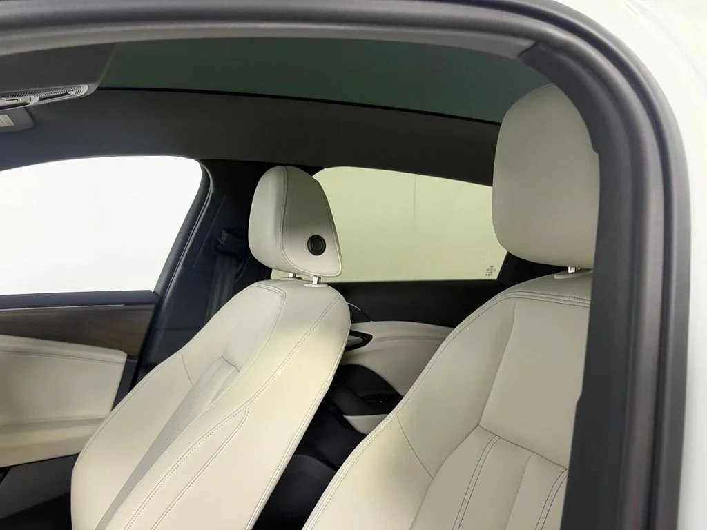 Used 2025 White Audi Premium image 22
