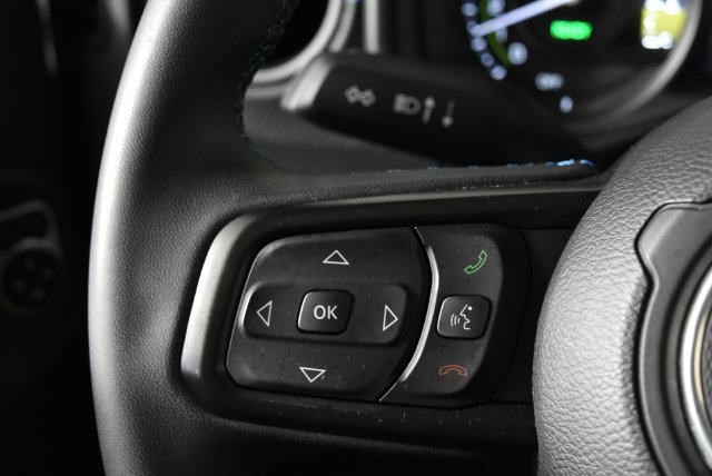 Used 2024 Black Jeep Rubicon 4xe image 23