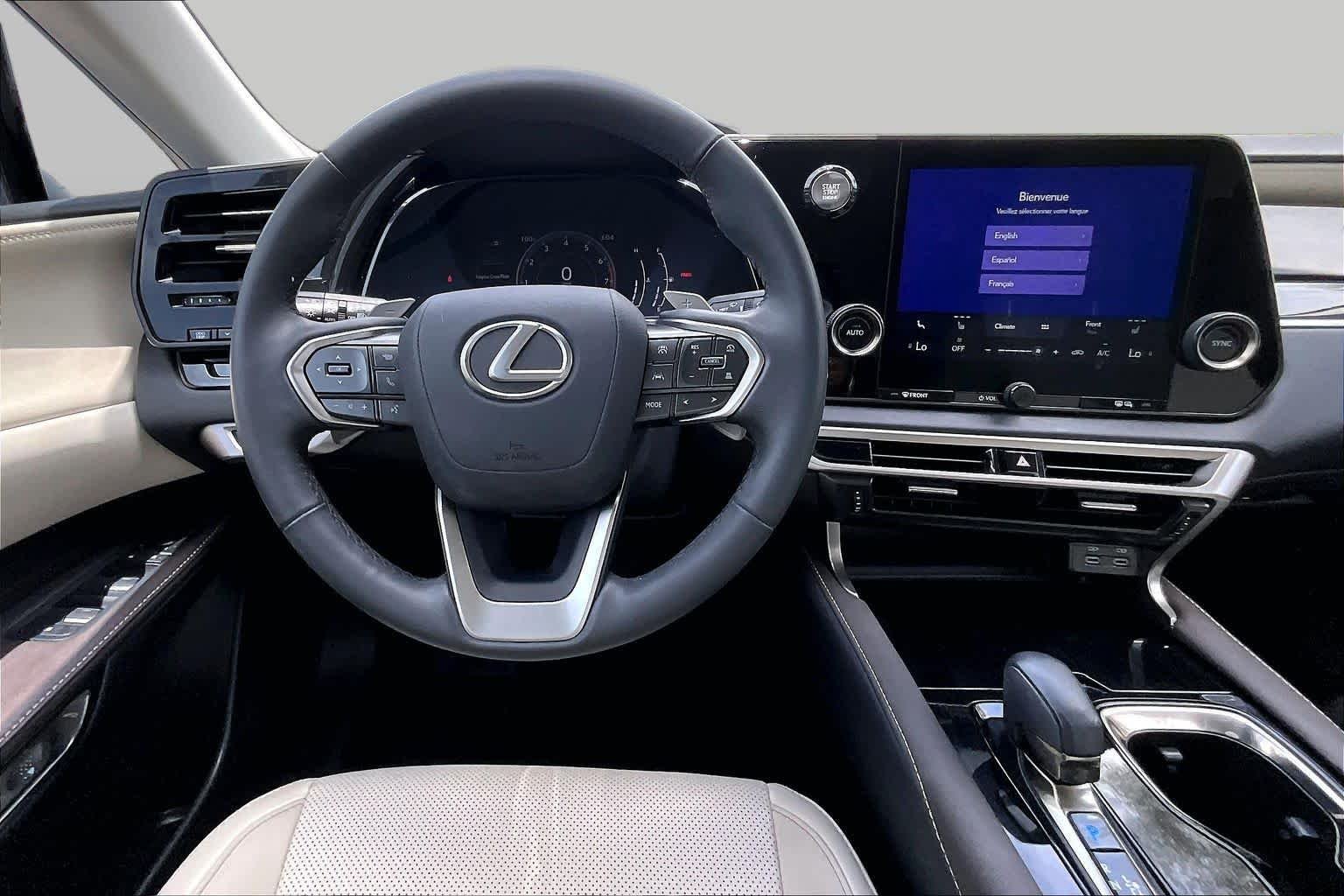 Used 2023 Iridium Lexus  image 6