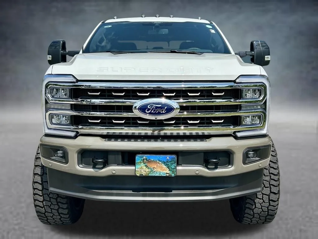 Used 2026 Brown Ford King Ranch image 2
