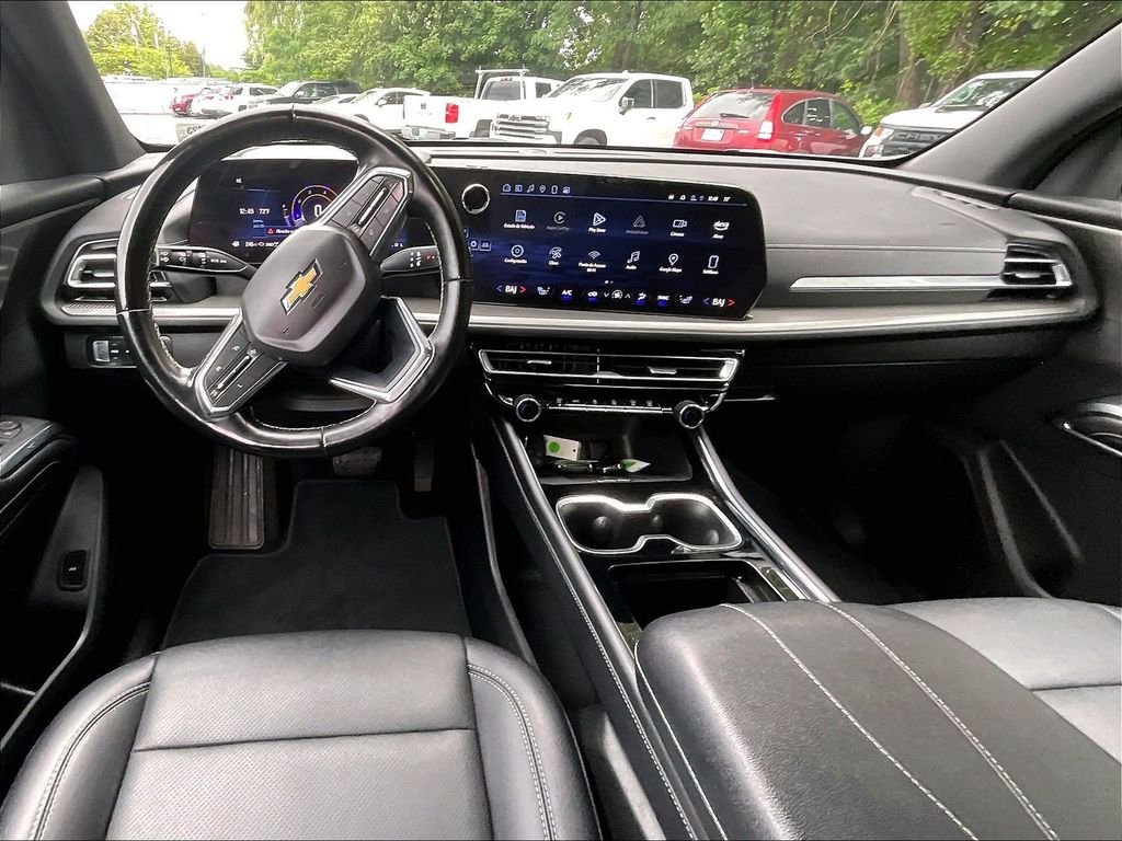 Used 2024 Black Chevrolet LT image 21