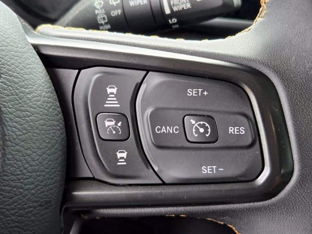 Used 2024 Gray Jeep Willys 4xe image 11