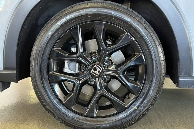 Certified Used 2024 Urban Gray Pearl Honda Sport image 35
