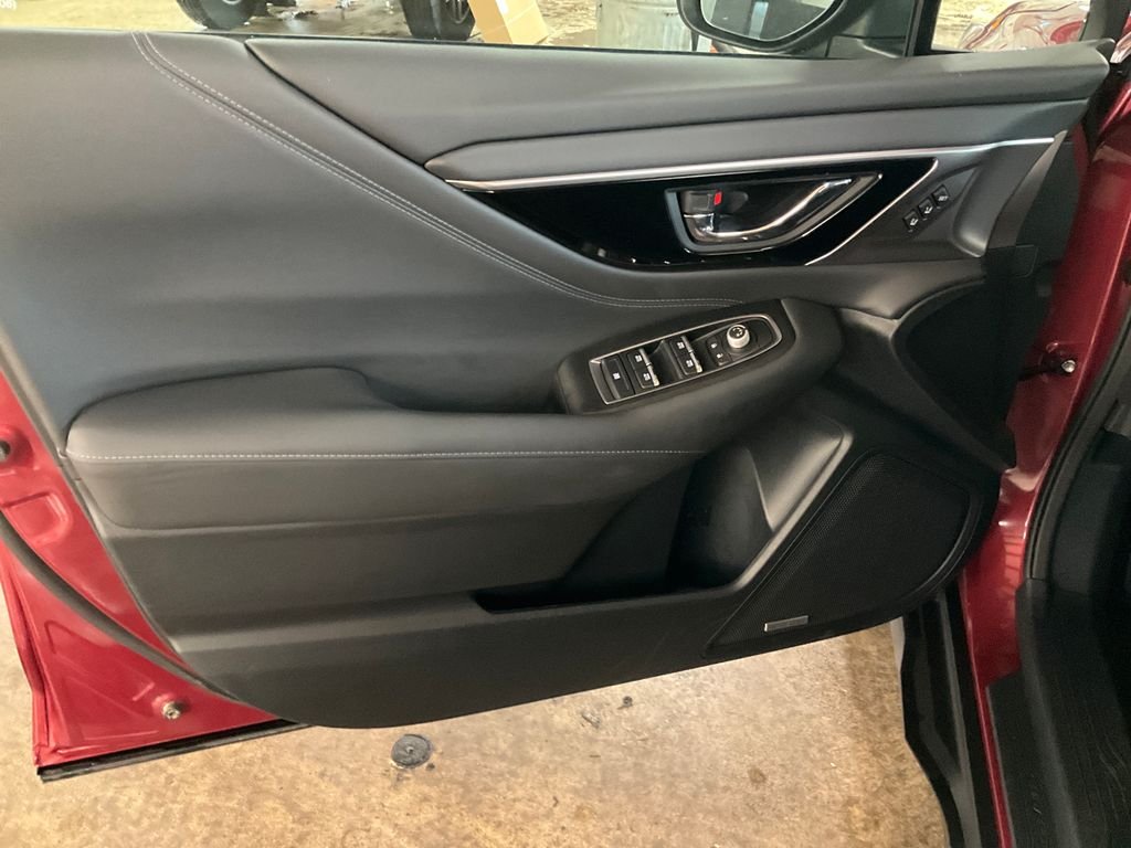 Used 2024 Red Subaru Limited image 16