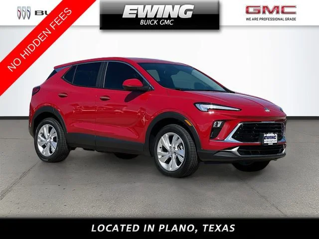 2026 Buick Encore GX Preferred's photo