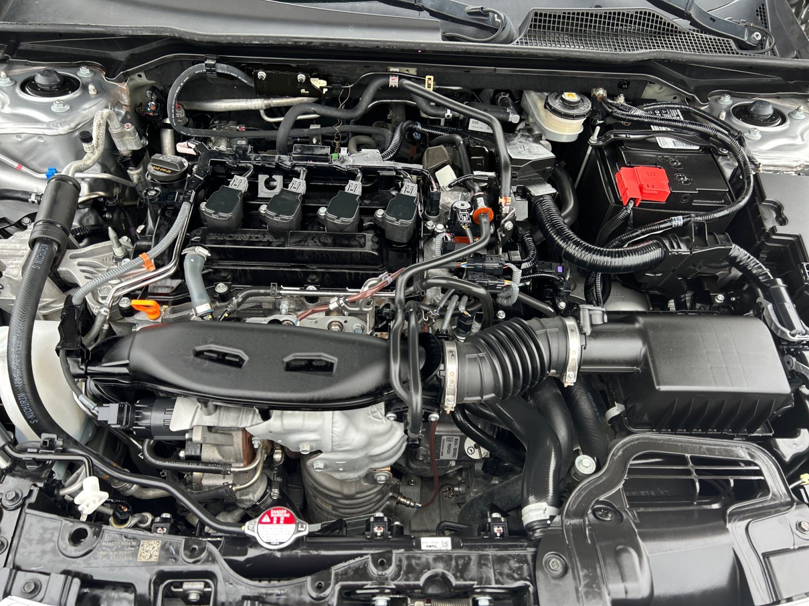 2023 Honda Civic EX - Photo 26