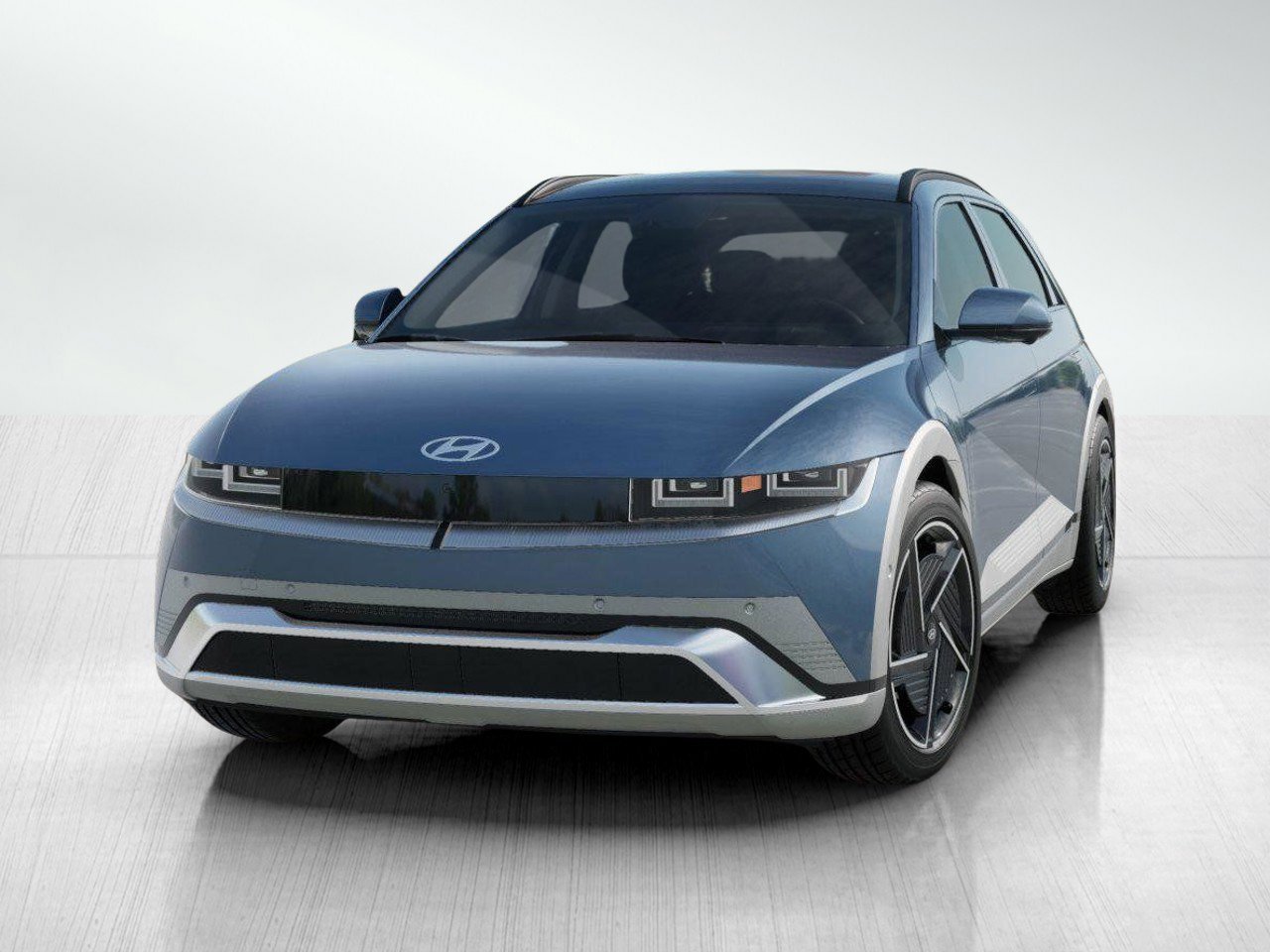 New 2026 Lucid Blue Hyundai Limited AWD image 7