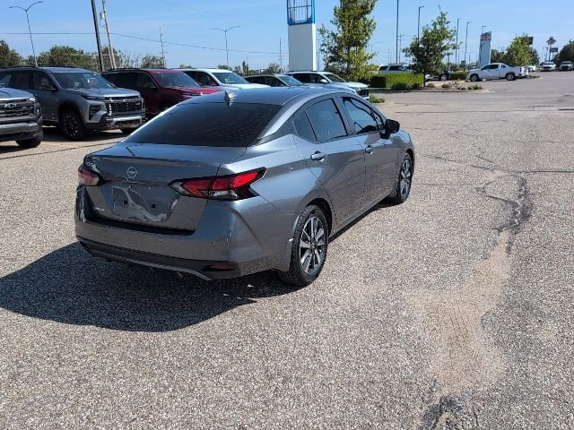 Used 2025 Gun Metallic Nissan 1.6 SV image 17