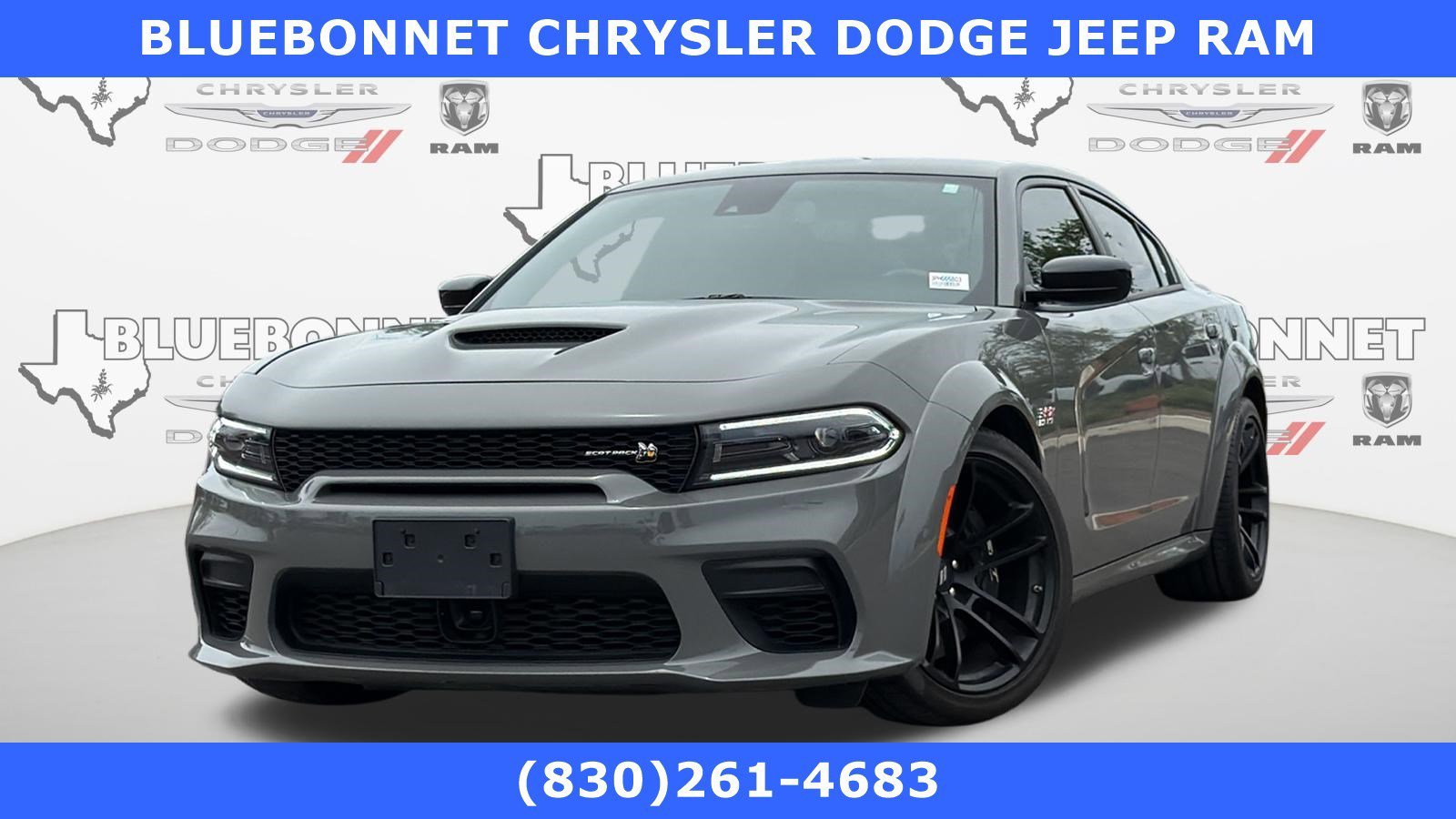 2023 Dodge Charger Scat Pack Widebody's photo
