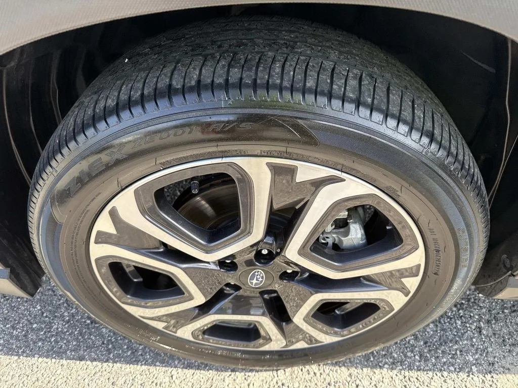 Used 2023 Black Subaru Limited image 12