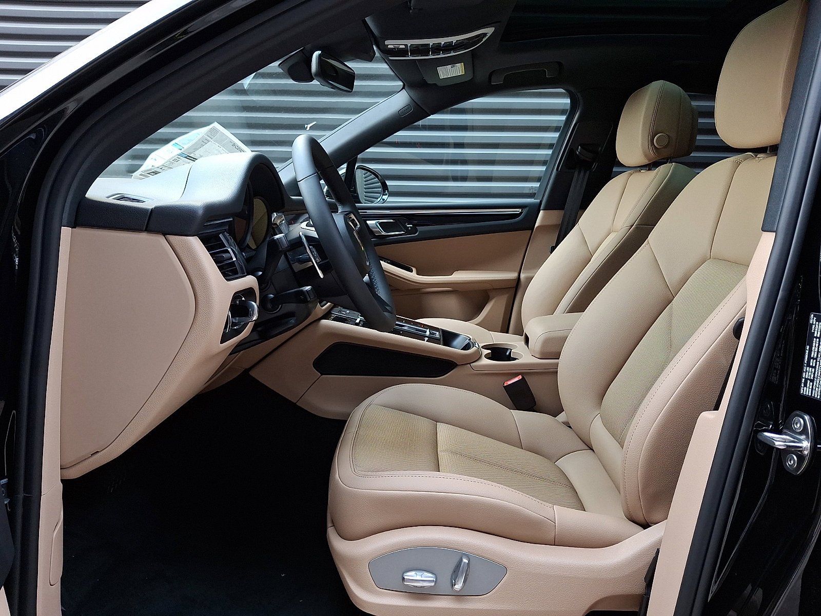 New 2026 Black Porsche  image 14