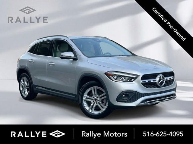 2022 Mercedes-Benz GLA GLA250