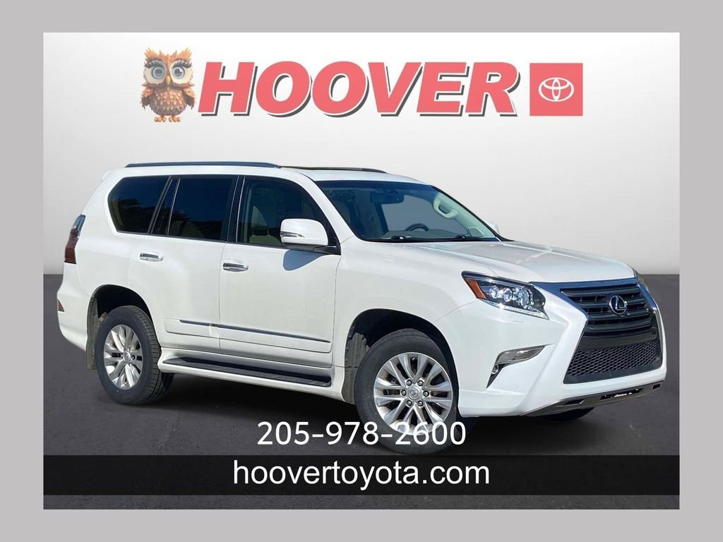 2018 Lexus GX 460 460 PREMIUM's photo