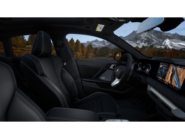 New 2026 Brooklyn Grey Metallic BMW 228 Gran Coupe image 9
