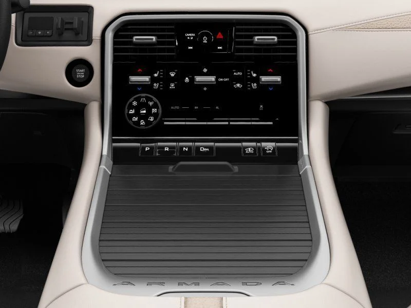 New 2026 Everest White TriCoat Nissan Platinum Reserve image 21