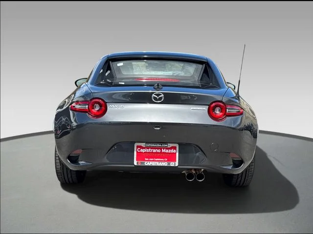 New 2026 Machine Gray Metallic Mazda Grand Touring image 5
