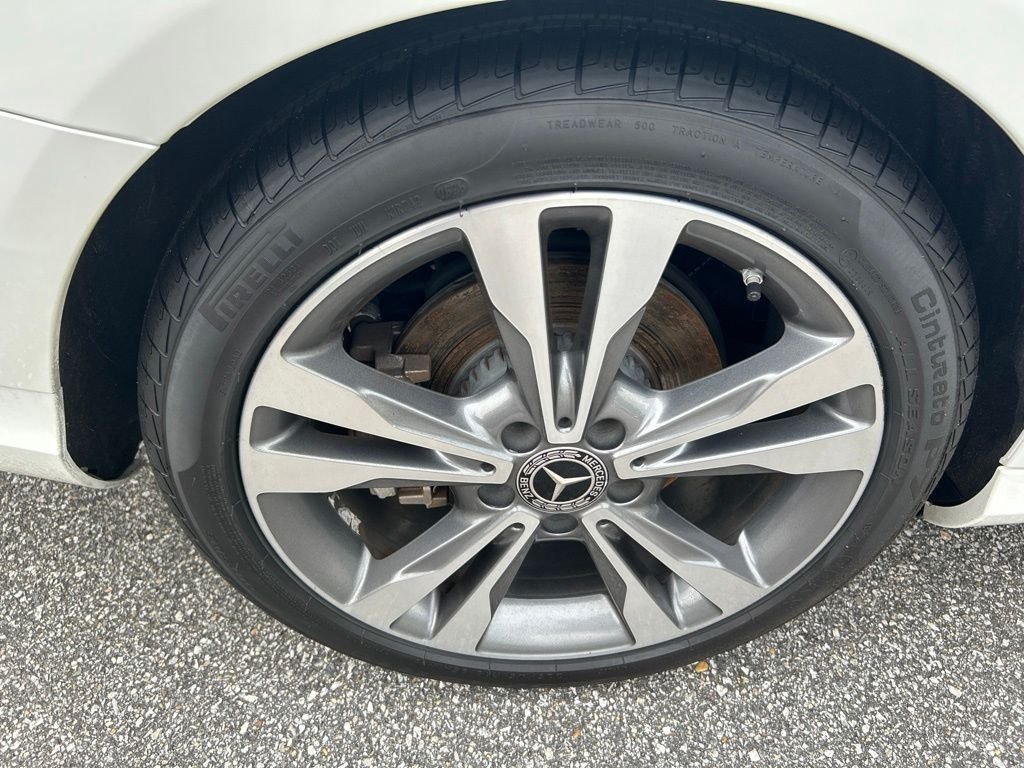 Used 2021 White Mercedes-Benz C 300 image 11