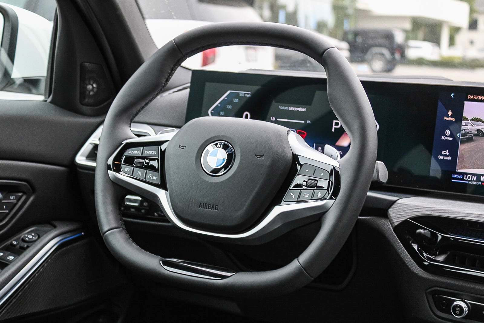 Used 2026 Alpine White BMW 330i NA image 14