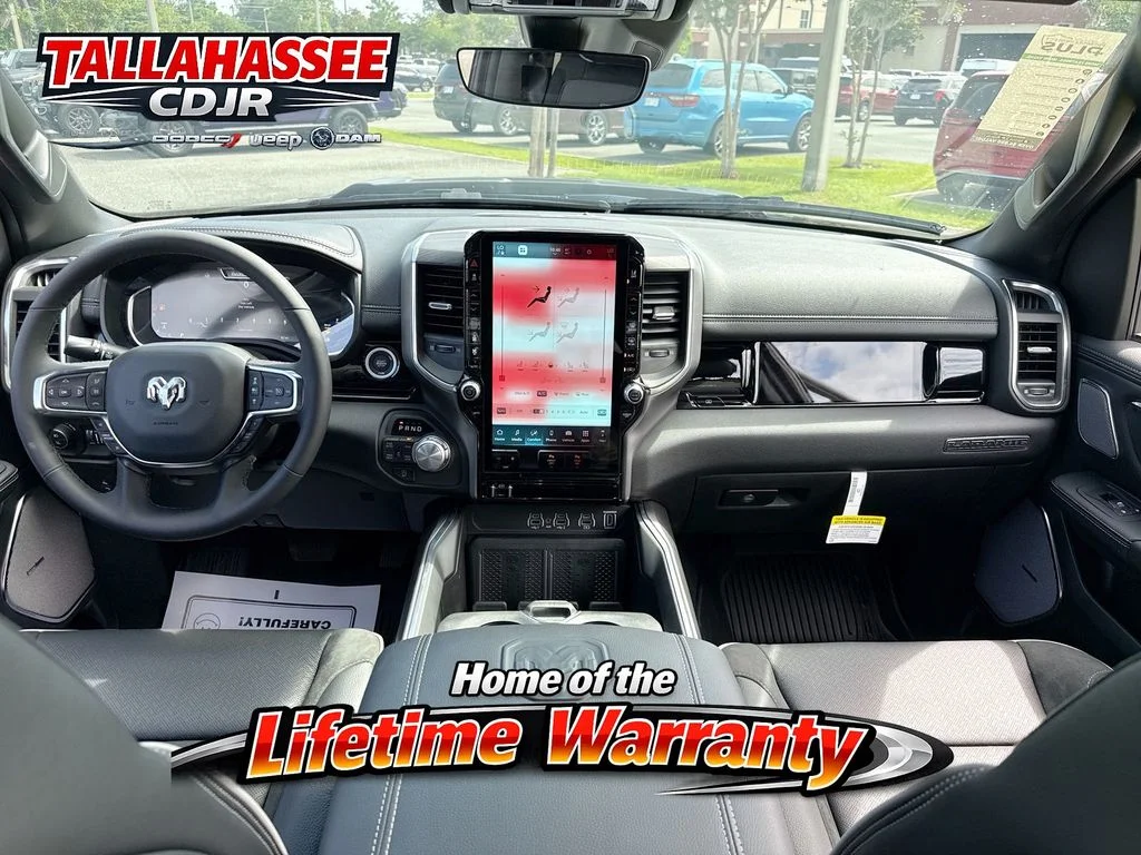 2026 RAM 1500 Laramie - Photo 25