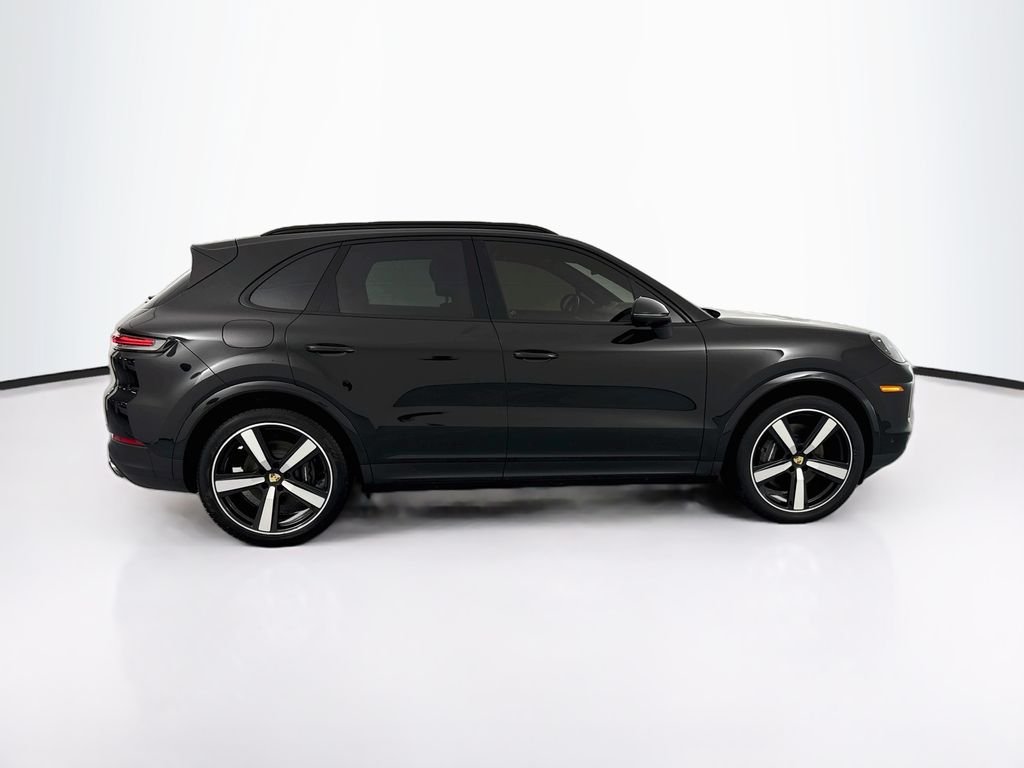 Used 2024 Black Porsche Base image 4