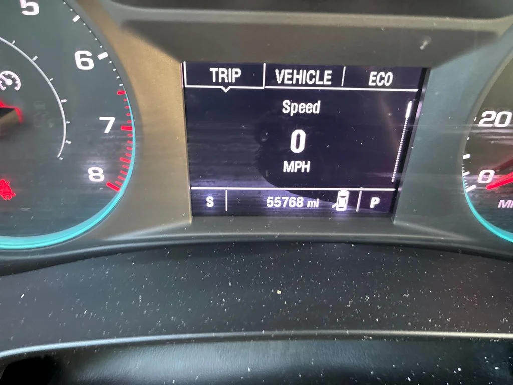 Used 2024 Gray Chevrolet LT image 17