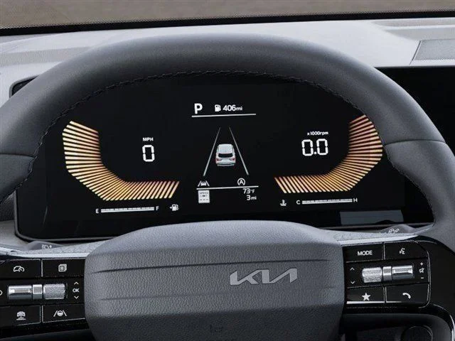 New 2026 Jungle Green Kia X-Line EX AWD image 21