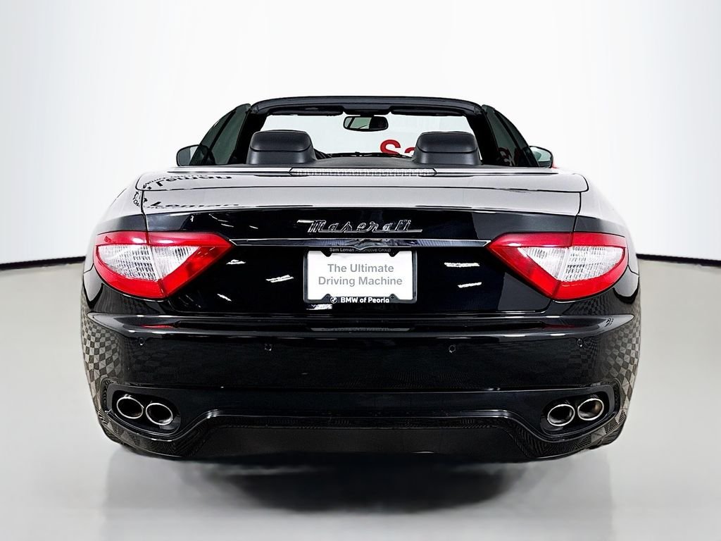Used 2013  Maserati Sport image 14