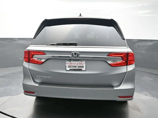 Used 2019 Silver Honda EX-L image 6