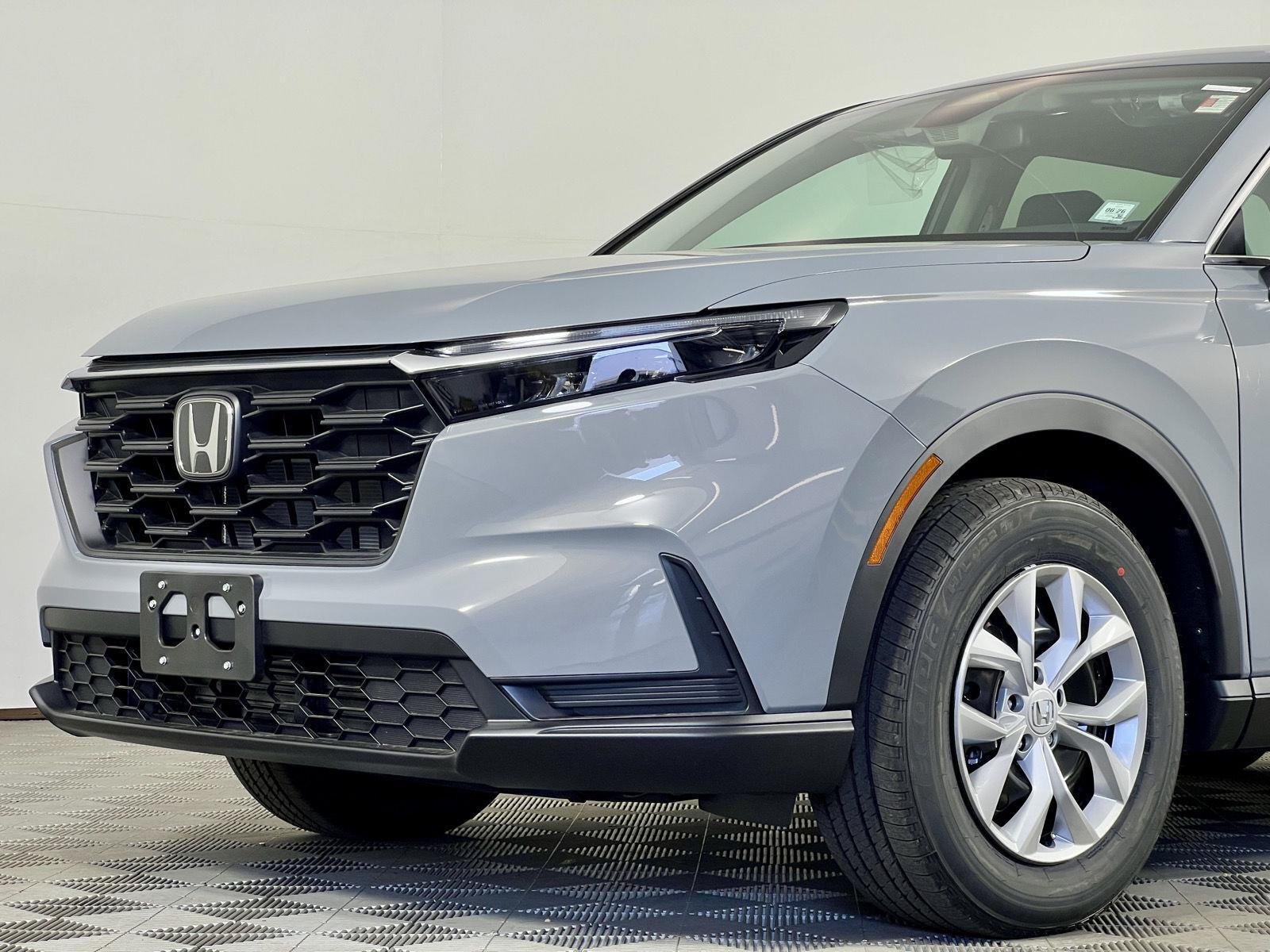 New 2026 Urban Gray Pearl Honda AWD LX image 9