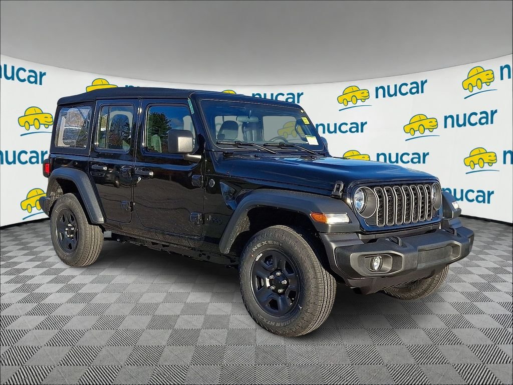 2026 Jeep Wrangler