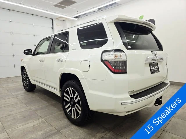 Used 2022 Blizzard Pearl Toyota Limited image 3