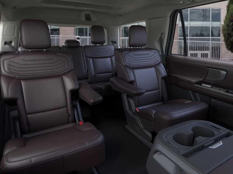 New 2026 White Ford Platinum image 34