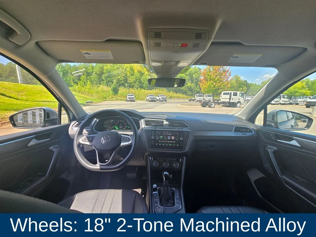 Used 2024  Volkswagen 2.0T Wolfsburg Edition image 17