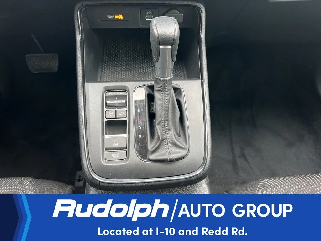 Certified Used 2025 Canyon River Blue Metallic Honda 1.5T AWD LX image 32
