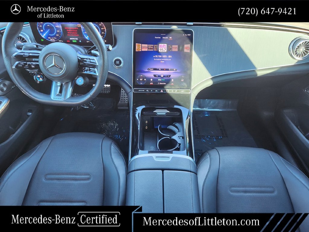 Certified Used 2023 Red Mercedes-Benz Base image 25