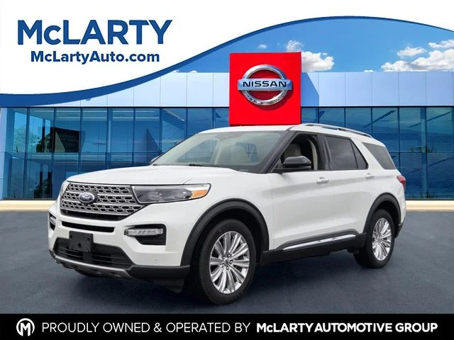 2023 Ford Explorer Limited High Package 4WD's photo