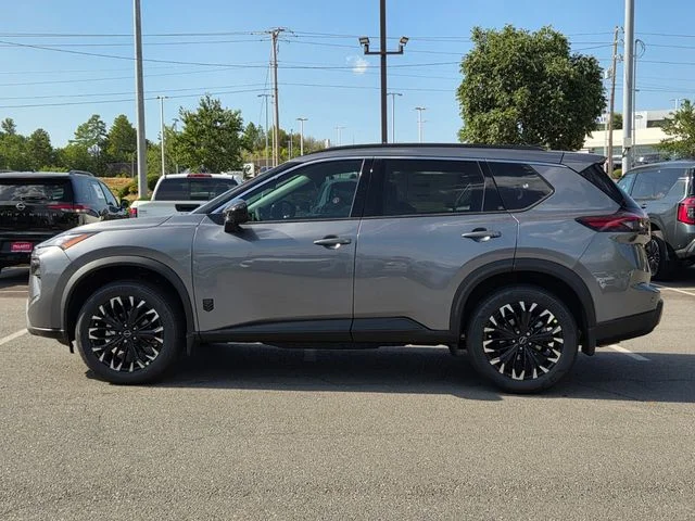 New 2026 Gun Metallic Nissan Dark Armor™ image 2