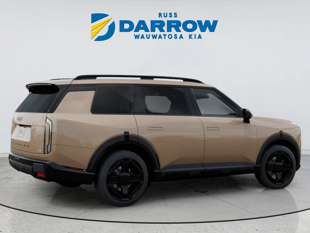 New 2027 Brown Kia X-Line EX image 6