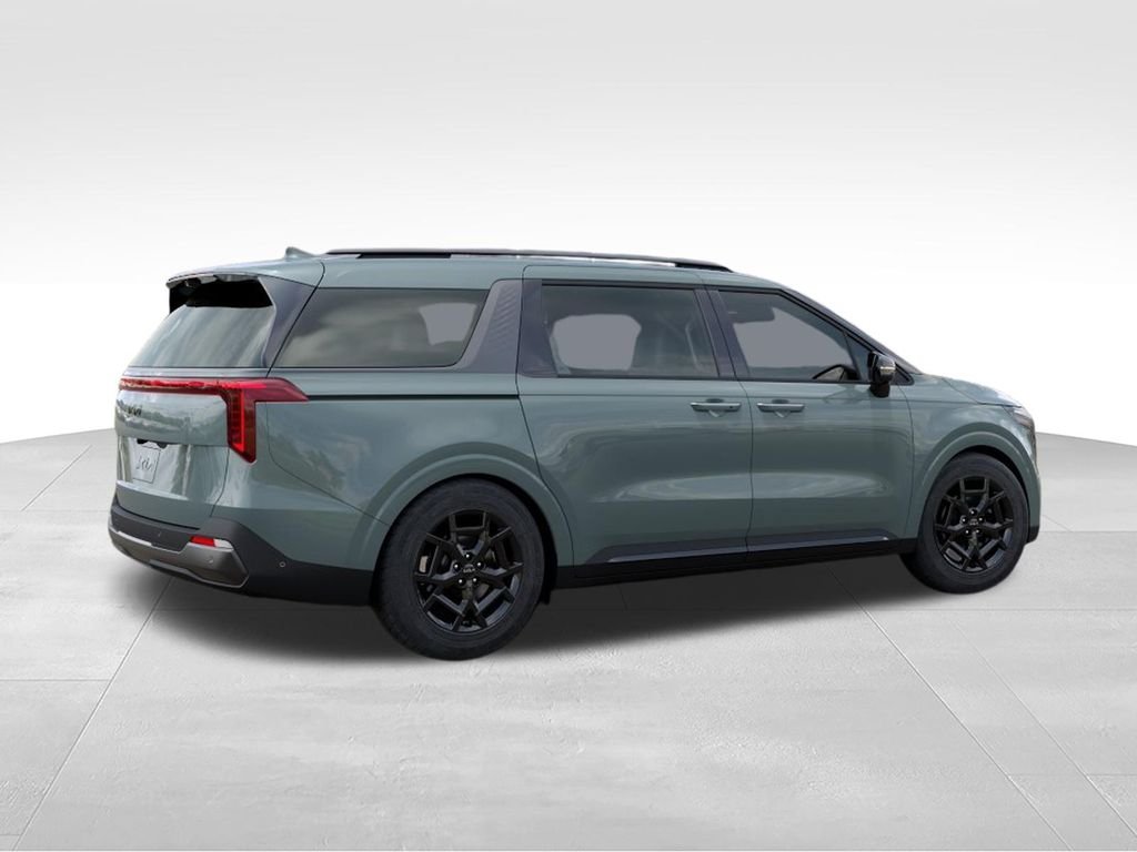 New 2027 Iceberg Green Kia SX Prestige image 6
