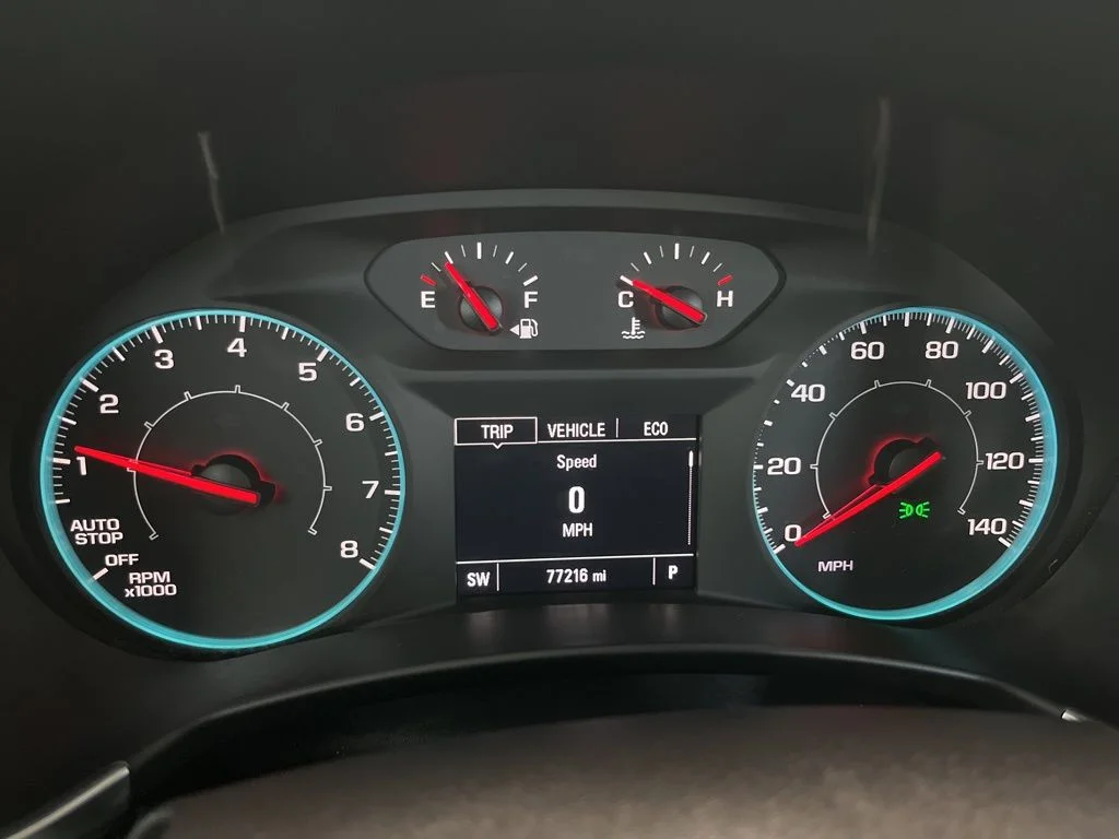 Used 2019 Silver Chevrolet LS image 8